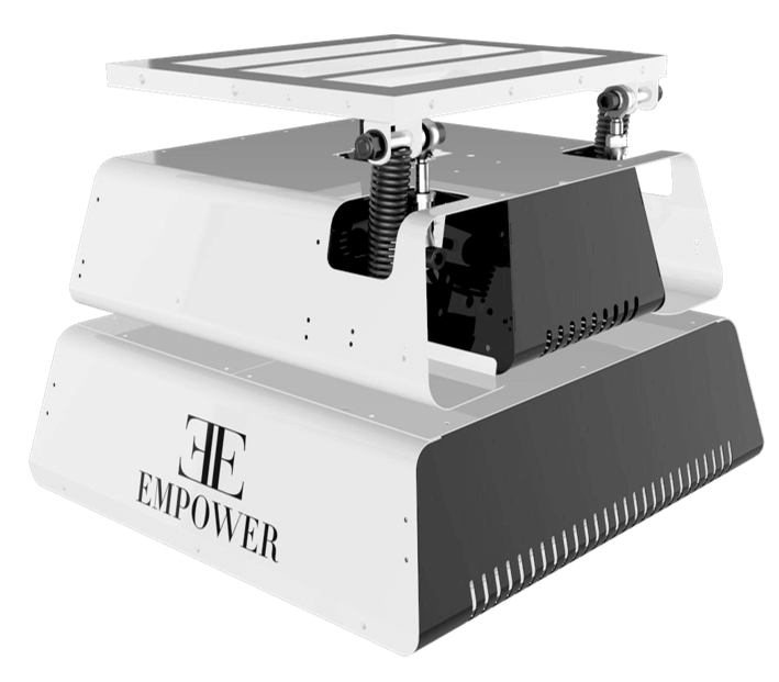 MINI动感+旋转平台